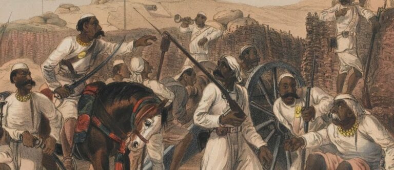 বাংলার ক্ষমতায় থাকা হাবশিরা