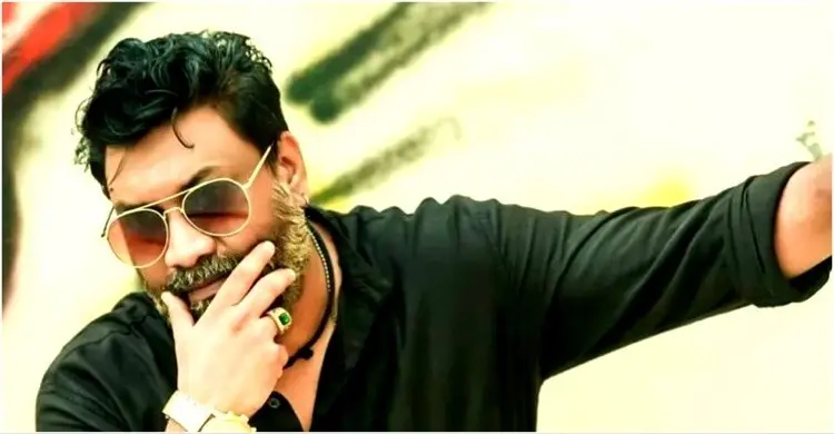 আবারও ছেলের বাবা হলেন ব্যাচেলর পয়েন্টের হাবু ভাই খ্যাত চাষী আলম