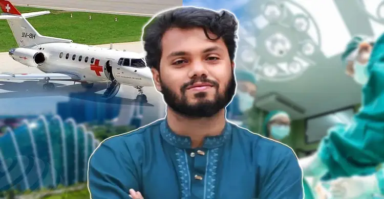 হাদির অবস্থা অত্যন্ত সংকটাপন্ন, দেশবাসীকে শান্ত থাকার আহ্বান