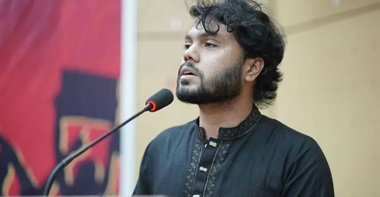 হাদিকে গুলি করার দুই দিন পর মামলা