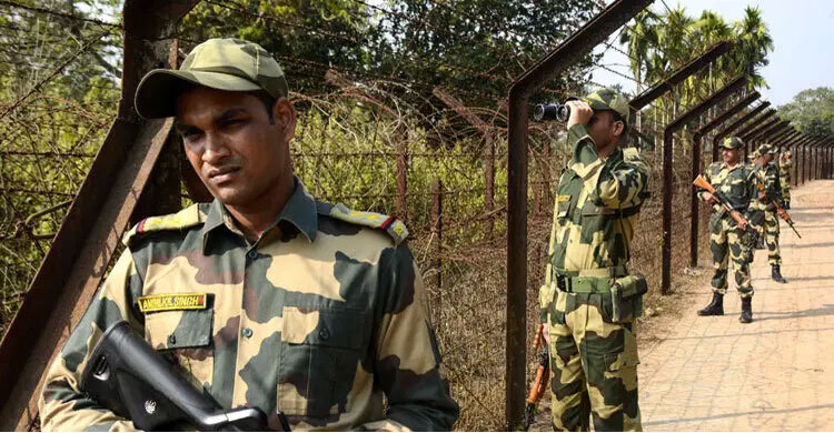 হাদি হত্যাকাণ্ডে জড়িতদের মেঘালয়ে প্রবেশের দাবি নাকচ করলো বিএসএফ