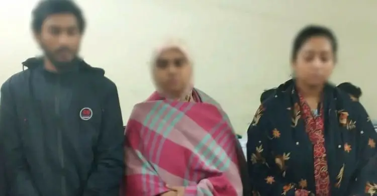 হাদিকে হত্যাচেষ্টা: শুটার ফয়সালের স্ত্রী-শ্যালক গ্রেফতার