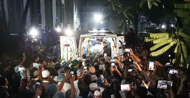 হাদির ওপর হামলা কি নির্বাচন বানচালের ষড়যন্ত্র?