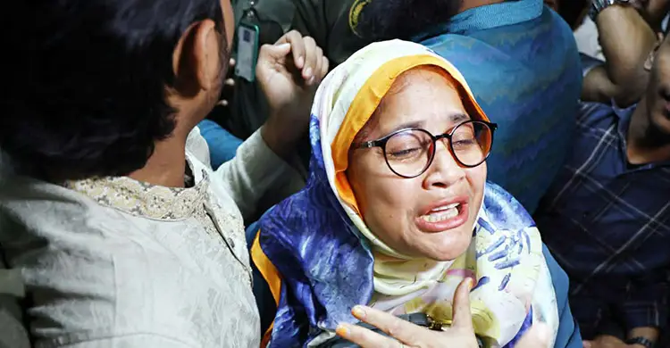 হাদির ওপর হামলা কি নির্বাচন বানচালের ষড়যন্ত্র?