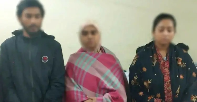 ফয়সালের স্ত্রী-বান্ধবী-শ্যালক ফের রিমান্ডে, কারাগারে নুরুজ্জামান