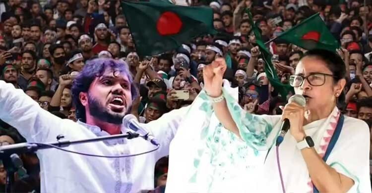 হাদি হত্যা নিয়ে মমতার বিস্ফোরক দাবিতে কি চাপে ঢাকা-দিল্লি সম্পর্ক?