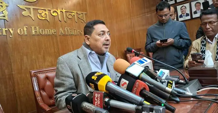 ৭ জানুয়ারির মধ্যে হাদি হত্যা মামলার চার্জশিট দাখিল