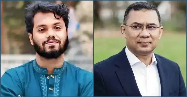 শনিবার ওসমান হাদির কবর জিয়ারত করবেন তারেক রহমান