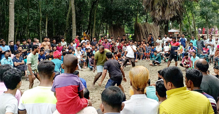 বিবাহিতদের ২-০ পয়েন্টে হারালেন অবিবাহিতরা