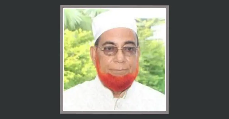 বীর মুক্তিযোদ্ধা ও ফেনী আ’লীগের সভাপতি হাফেজ আহম্মদ আর নেই