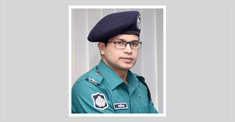 কর্মস্থলে অনুপস্থিত, অতিরিক্ত এসপি হাফিজ সাময়িক বরখাস্ত