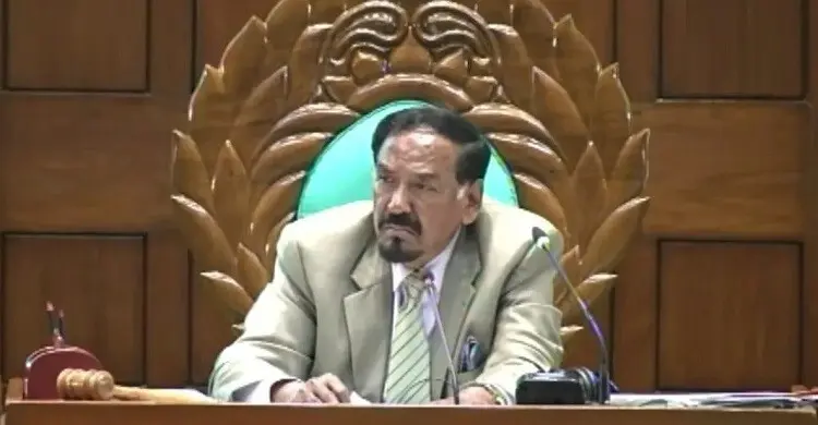 জামায়াতের এমপি সাইফুলকে ‘আরও মনোযোগী’ হওয়ার পরামর্শ স্পিকারের