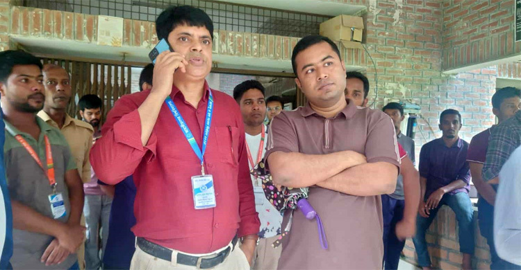 JCD’s central Vice President detained at JU