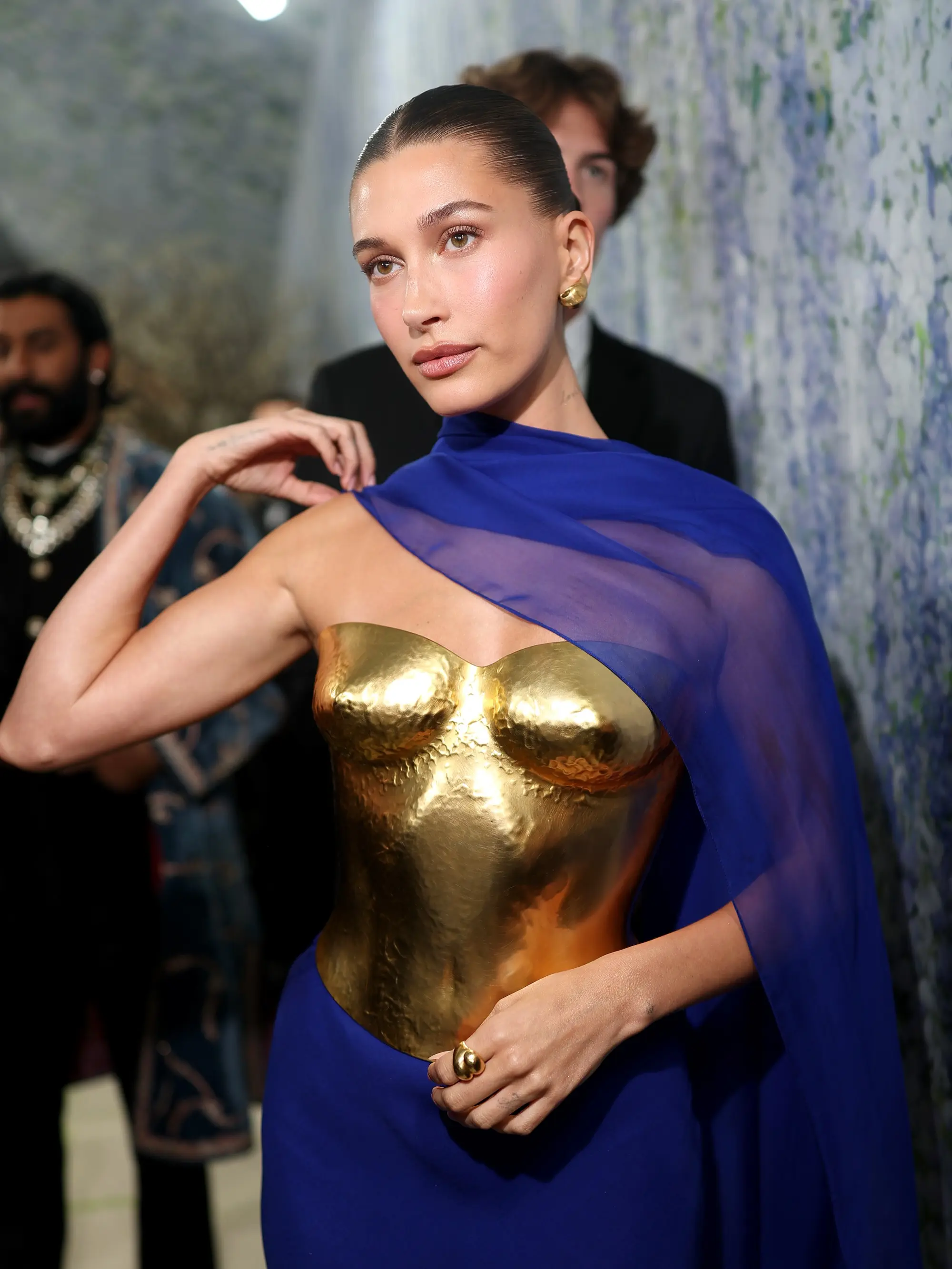 Hailey Bieber
