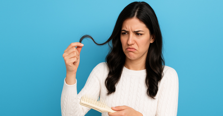 নোংরা চিরুনিতে চুল আঁচড়ালে যে সমস্যা হতে পারে