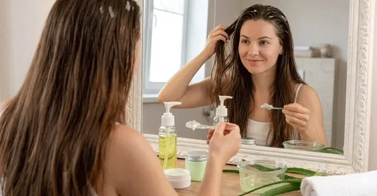 গরমে মাথার ত্বকের জ্বালাপোড়া ও চুলকানি রোধের ঘরোয়া উপায়