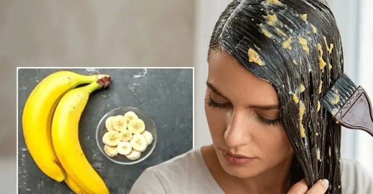 কলার খোসা ফেলে না দিয়ে চুলের যত্নে ব্যবহার করুন