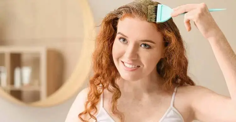 মেহেদি হেয়ার মাস্ক