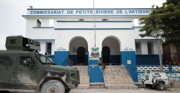 হাইতিতে গ্যাং সদস্যদের হামলায় নিহত ৭০, আহত ৩০