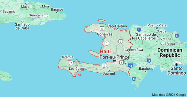24 killed in Haiti tanker truck explosion