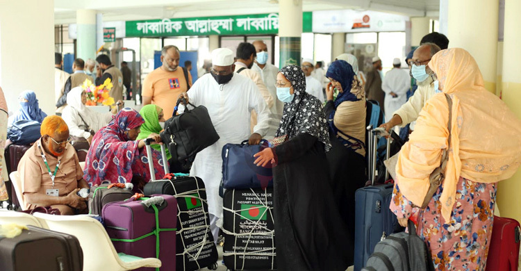 প্রধানমন্ত্রী হজ কার্যক্রম উদ্বোধন করতে পারেন ১৯ মে