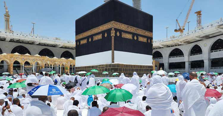 হজের নিবন্ধন শুরু ১৫ নভেম্বর