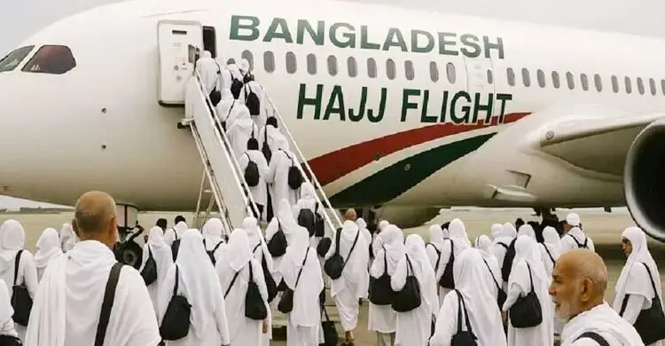 ১৮ এপ্রিল শুরু হজ ফ্লাইট, আগের দিন উদ্বোধন করবেন প্রধানমন্ত্রী
