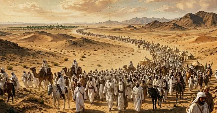 নবীজির (সা.) হজ