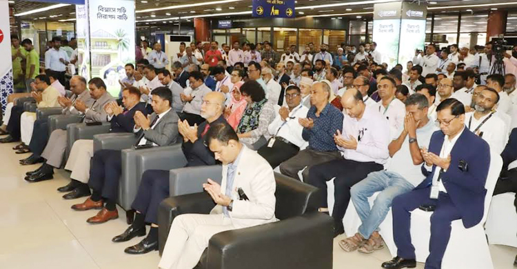 শেষ হলো বিমানের হজ কার্যক্রম