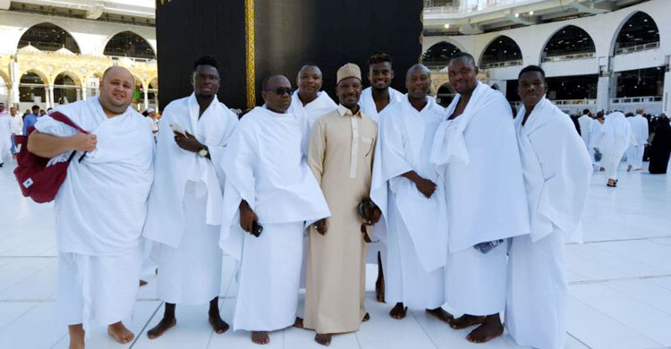 ঐক্য ও সাম্যের শিক্ষা দেয় হজ 