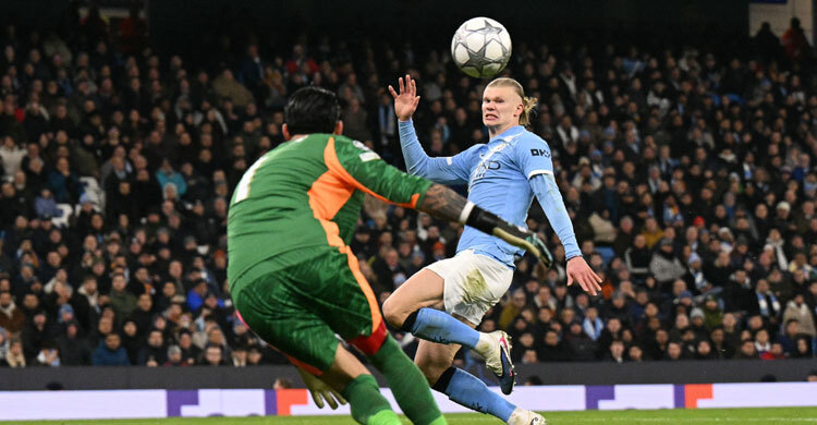 Liverpool, City, Barca book last 16; PSG, Real miss top eight