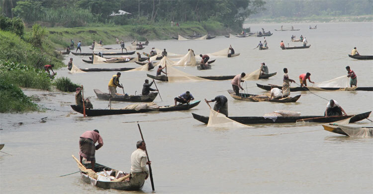 Halda River declared first-ever fisheries heritage site in Bangladesh