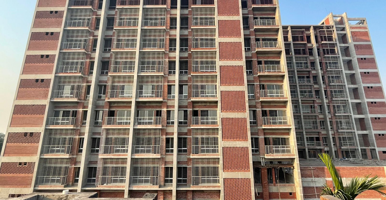 জাহাঙ্গীরনগর বিশ্ববিদ্যালয়ের নবনির্মিত ছয় হল পেল নতুন নাম