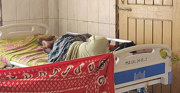 শরীয়তপুর/ হামে আক্রান্ত হচ্ছেন বড়রাও, দুই শিশুর মৃত্যু