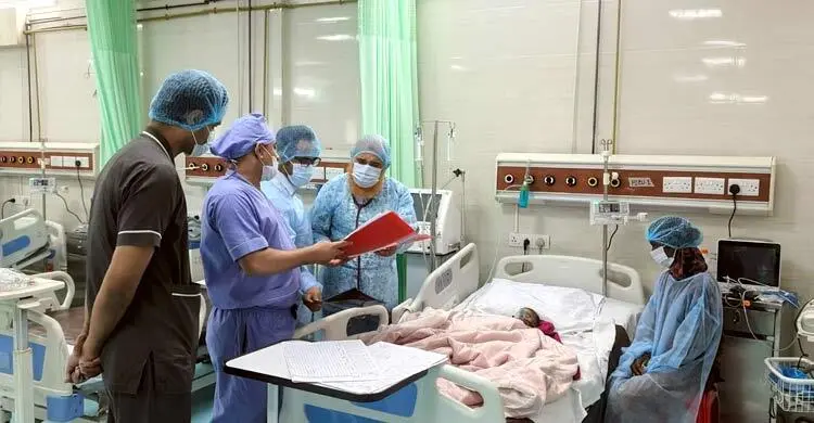 সিলেটে হামের উপসর্গ নিয়ে একদিনে দুই শিশুর মৃত্যু