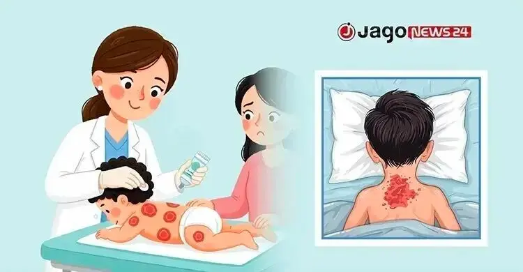 হাম ও হামের উপসর্গ নিয়ে আরও তিনজনের মৃত্যু