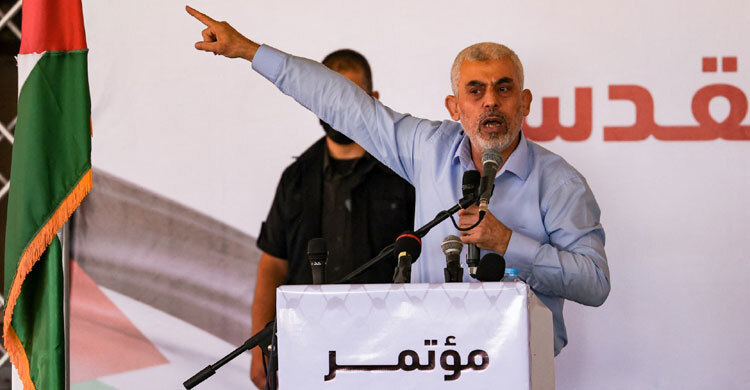 ‘Spirit of resistance’: Hamas leader Yahya Sinwar