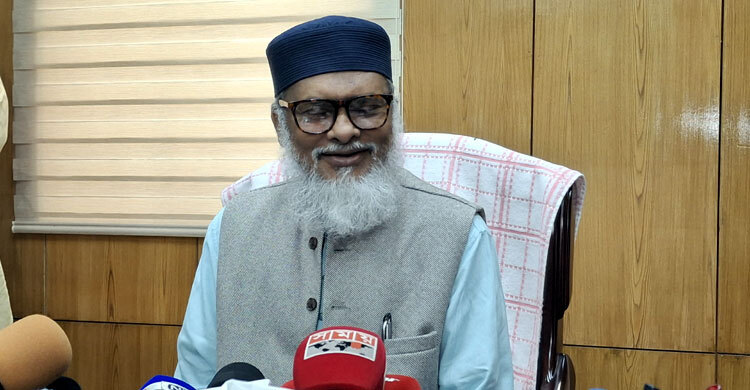 গঙ্গাচড়ার ঘটনায় মামলা হলে ব্যবস্থা নেবে পুলিশ: ধর্ম উপদেষ্টা