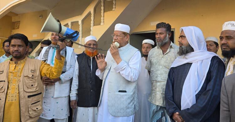 নারীর ক্ষমতায়নের কথা বলা দলই নারীর ওপর সহিংসতা চালাচ্ছে