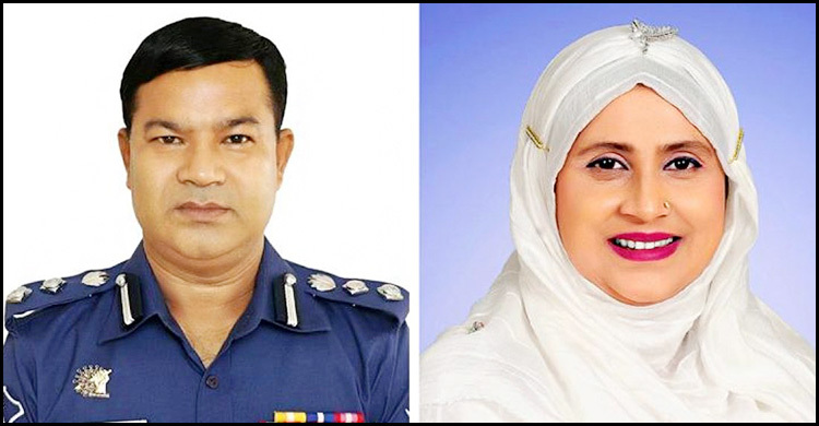 পুলিশের সাবেক অতিরিক্ত ডিআইজি হামিদুলের বিরুদ্ধে দুই মামলা