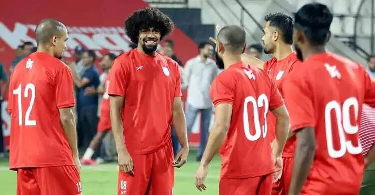 বাংলাদেশ-হংকং ম্যাচ টিএসসিতে বড় পর্দায় দেখাবে ডাকসু