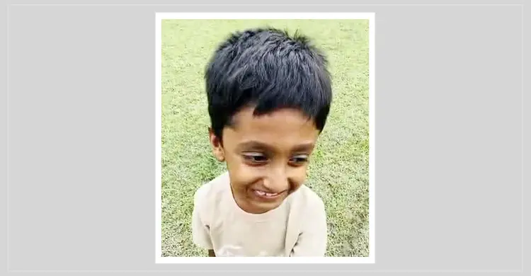 স্কুল ফিডিং গাড়ির ধাক্কায় প্রাণ গেল শিক্ষার্থীর