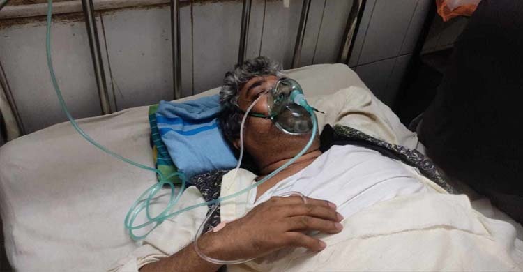 নিজের নির্বাচনী কার্যালয়ে হামলার শিকার চেয়ারম্যান প্রার্থী