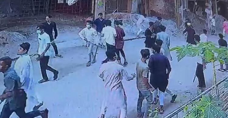 পল্লবীতে ৫ কোটি টাকা চাঁদা না পেয়ে হামলা-গুলি