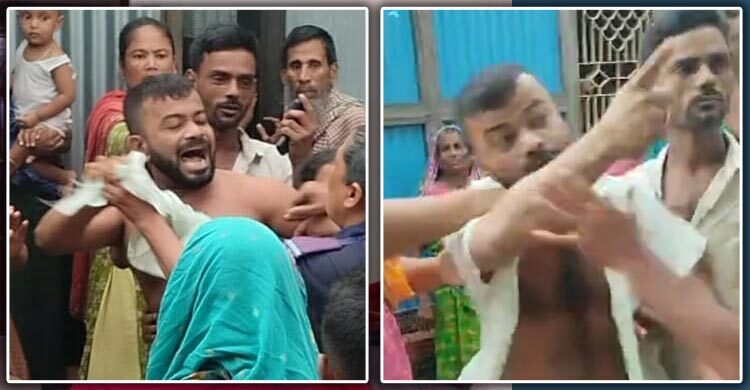 ধর্ষণ মামলার বাদীর পরিবারের ওপর হামলা, শিশুসহ আহত ৩