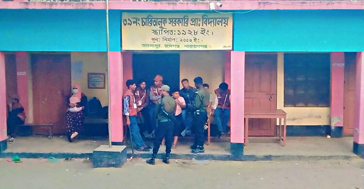 রূপগঞ্জে শিবির নেতার ওপর হামলা