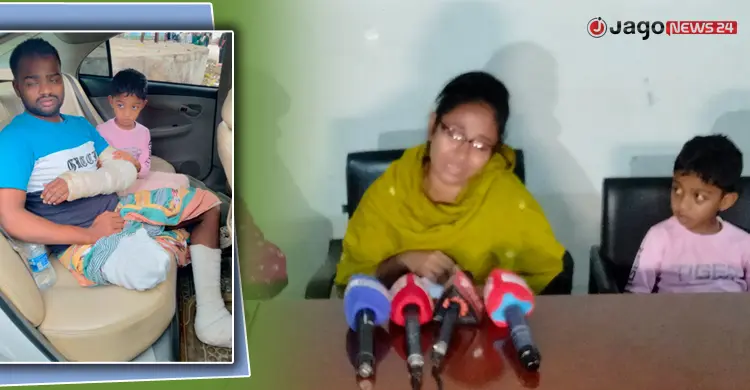 চাঁদা না পেয়ে ঠিকাদারকে মারধর, কেটে ফেলতে হয়েছে পা