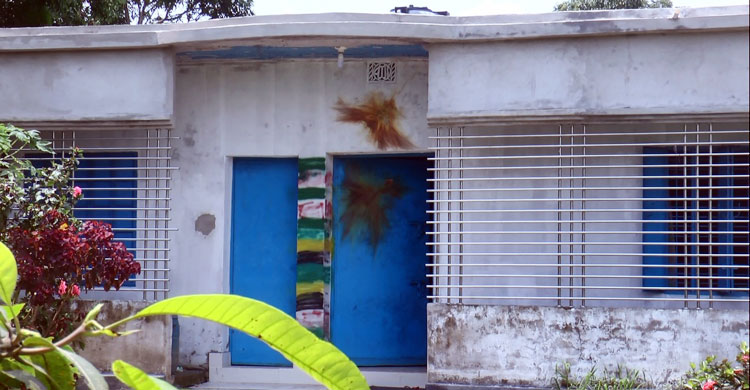 মাদারীপুরে সাংবাদিকের বাড়িতে ককটেল হামলা-লুটপাট