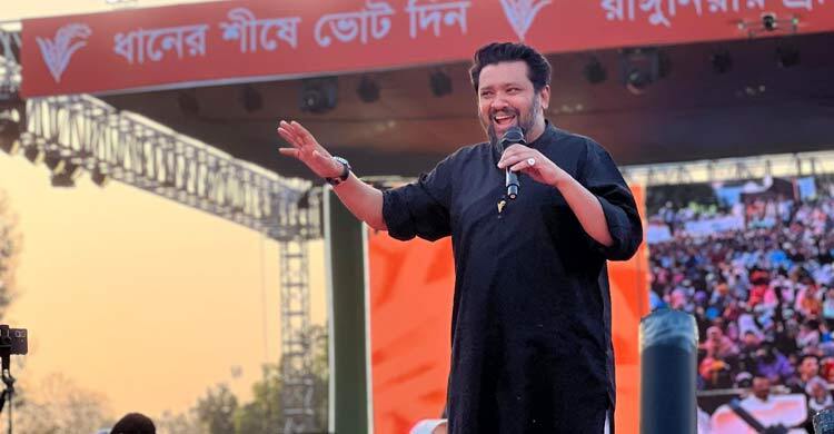 খালেদা জিয়ার সঙ্গে সংসদে বসার স্বপ্ন ছিল: হুমাম কাদের চৌধুরী