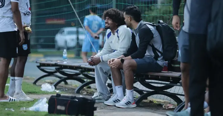 লম্বা ভ্রমণেও ক্লান্তি নেই, বাংলাদেশ দলে যোগ দিয়ে রোমাঞ্চিত হামজা